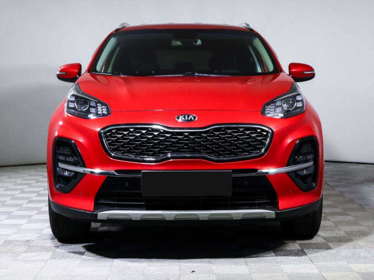 Купить Kia Sportage, 2021, 44 500 км, фото №2
