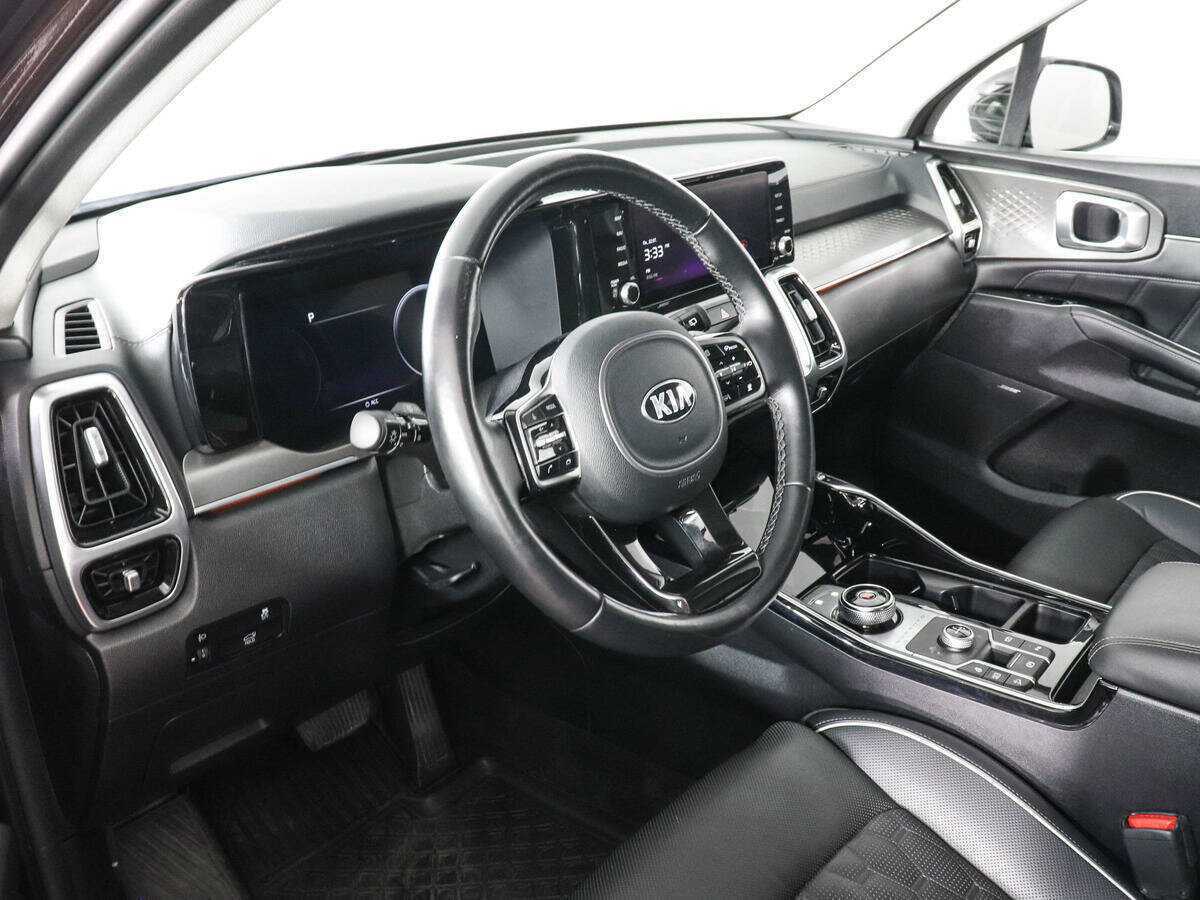 Купить Kia Sorento, 2020, 57 270 км, фото №9