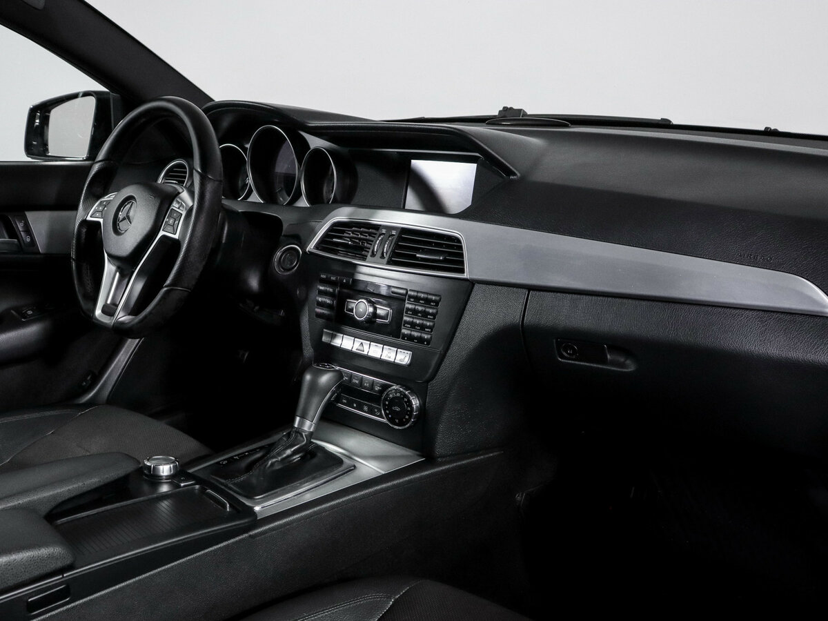 Купить Mercedes-Benz C-Класс 250 III (W204) Рестайлинг, 2012, 112 500 км, фото №9