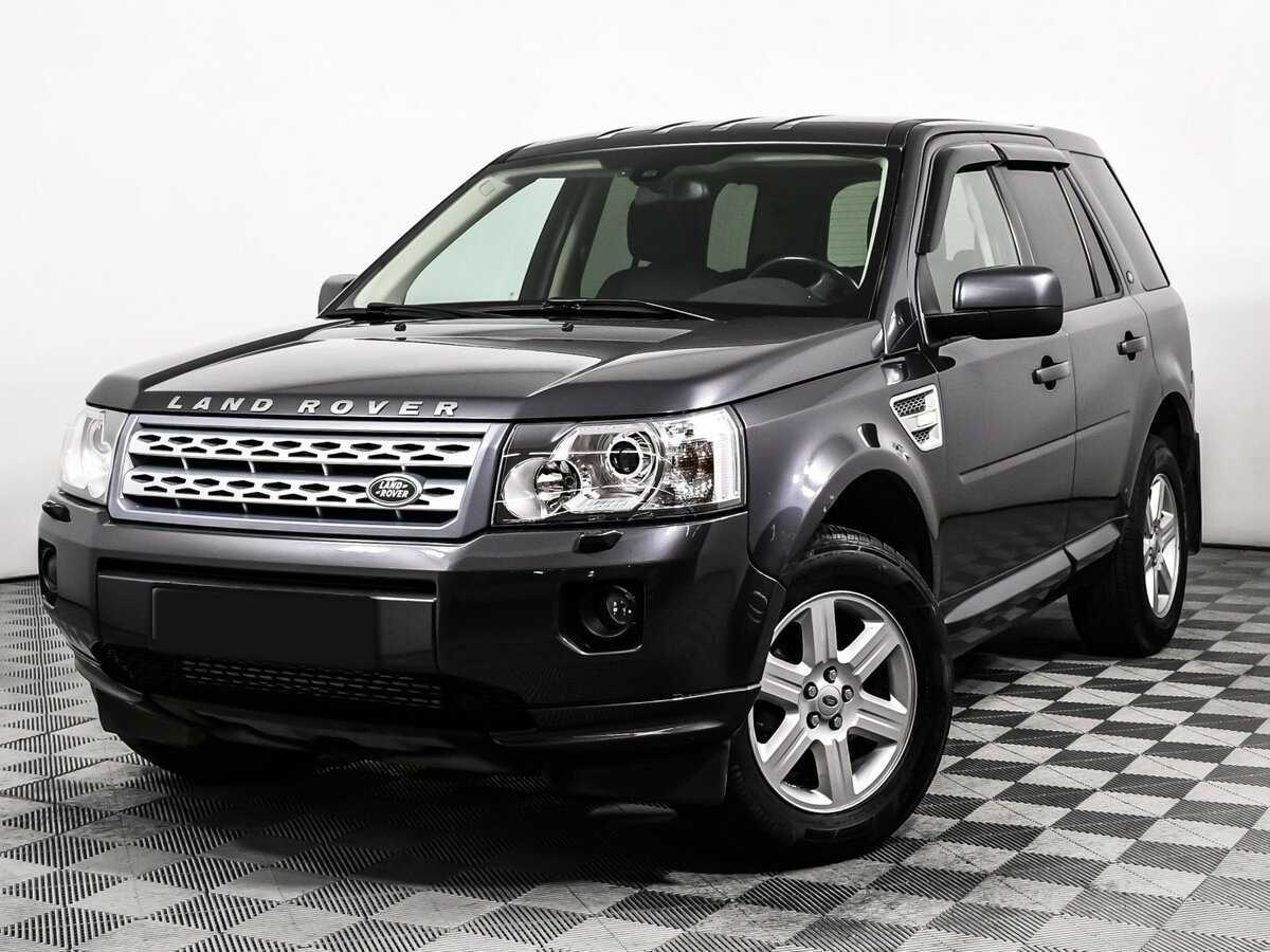 Купить Land Rover Freelander, 2011, 130 828 км, фото №1