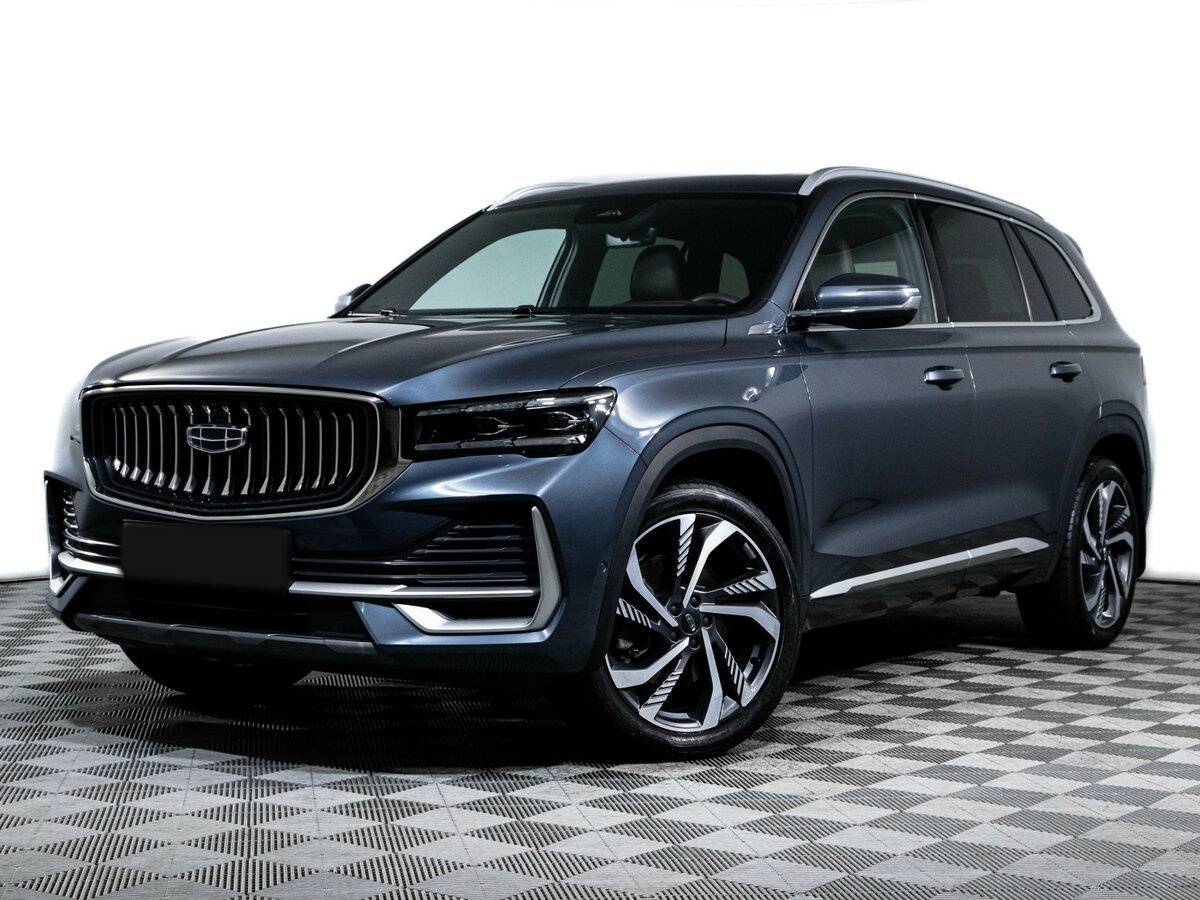 Купить Geely Monjaro, 2023, 44 200 км, фото №1