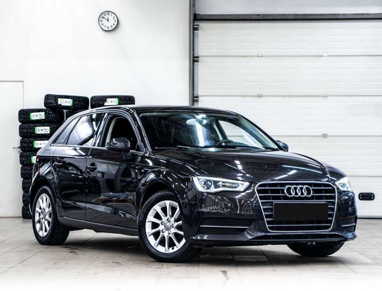 Купить Audi A3 Sportback, 2013, 150 000 км, фото №2