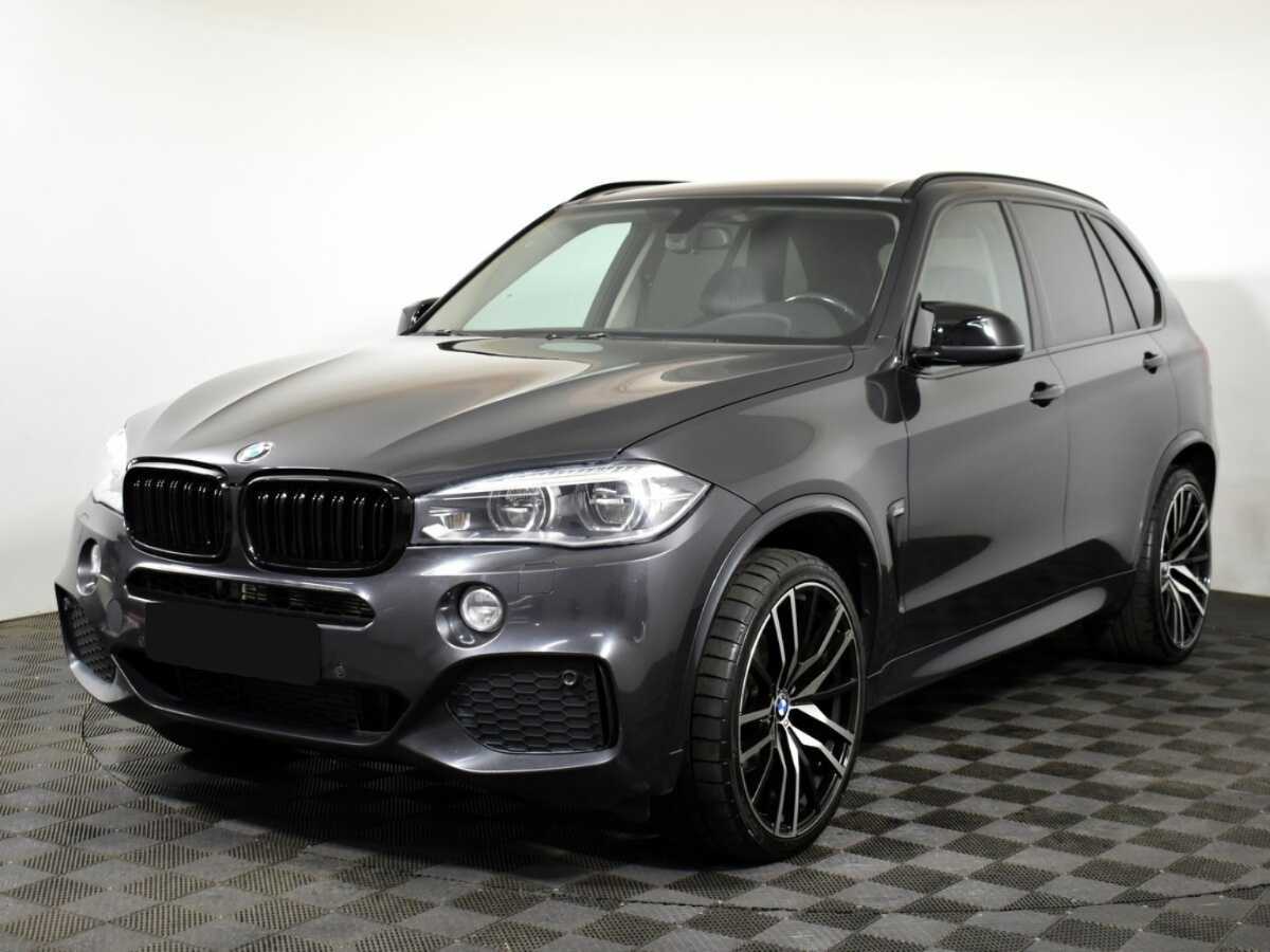Купить BMW X5 35i, 2015, 257 374 км, фото №1