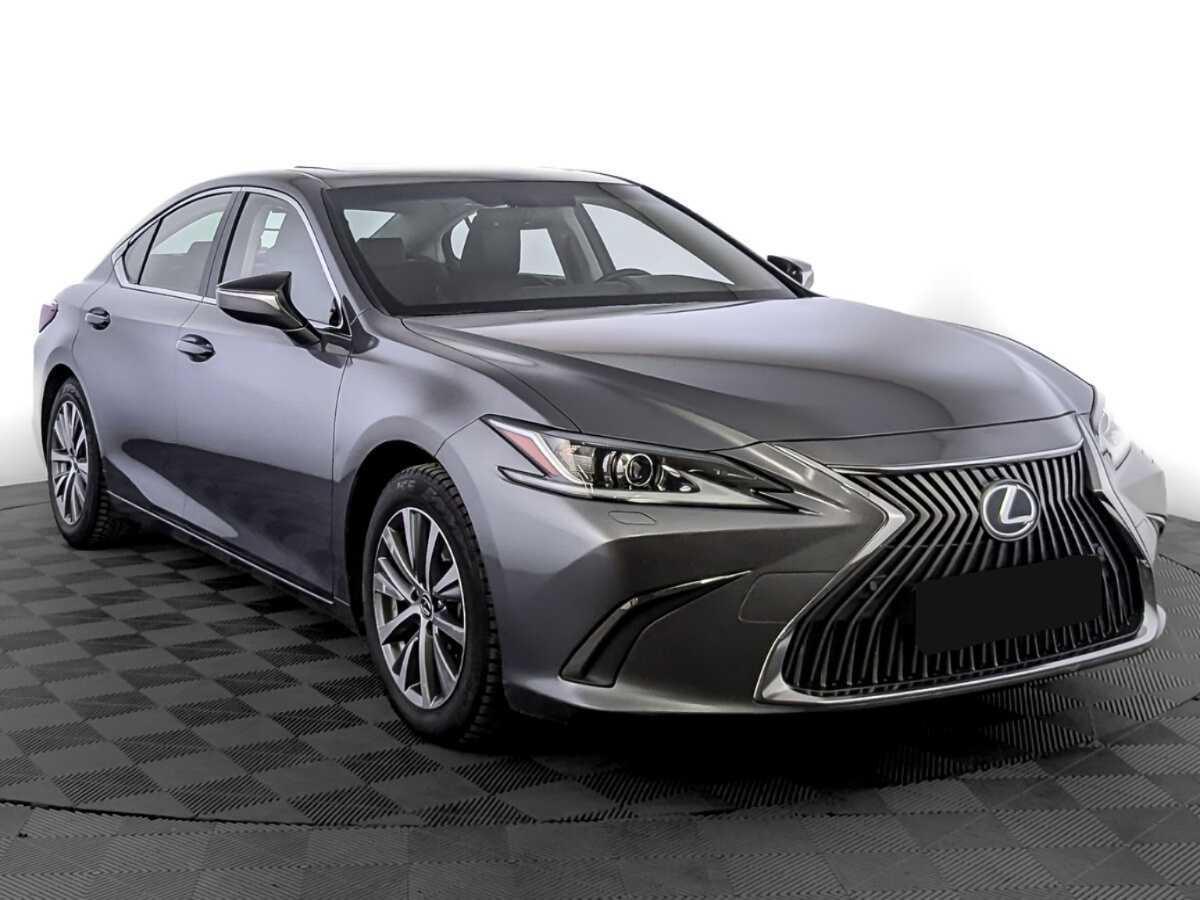 Купить Lexus ES 200, 2019, 77 254 км, фото №3