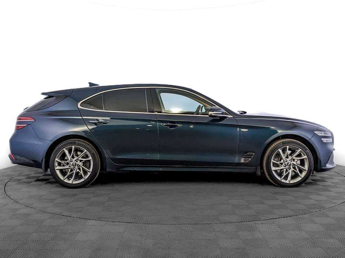 Купить Genesis G70, 2022, 59 571 км, фото №4