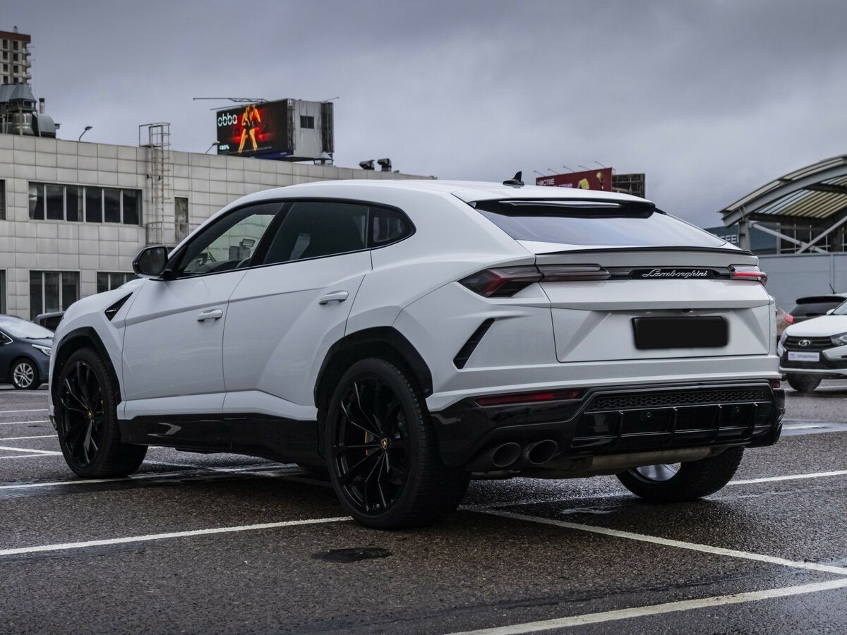 Купить Lamborghini Urus I, 2020, 35 058 км, фото №10