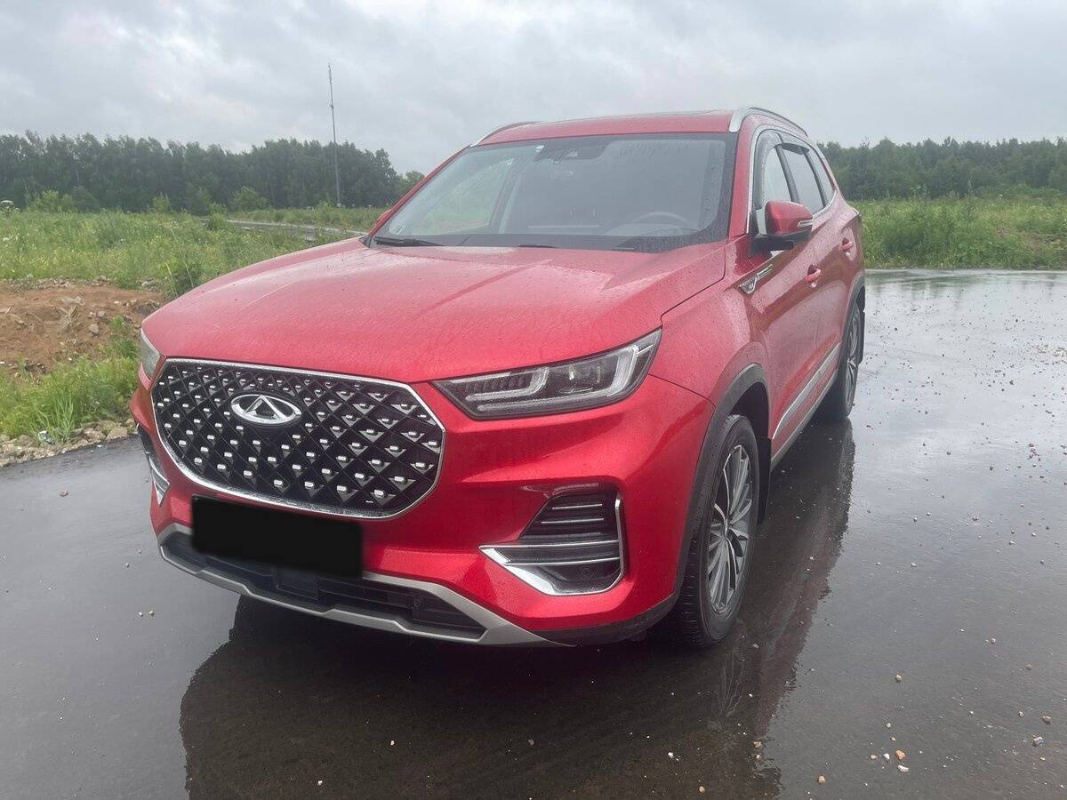 Купить Chery Tiggo 8 Pro, 2022, 29 000 км, фото №1