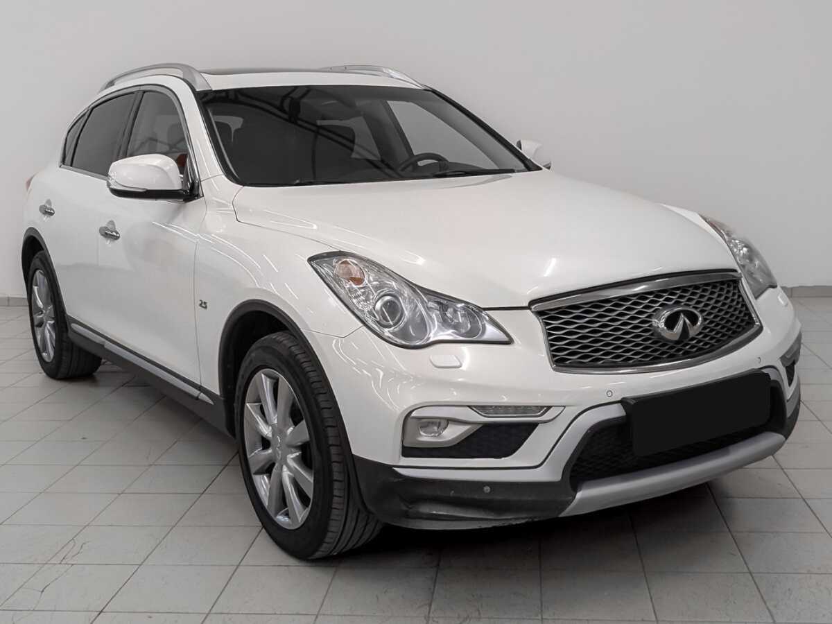 Купить Infiniti QX50, 2016, 184 904 км, фото №3