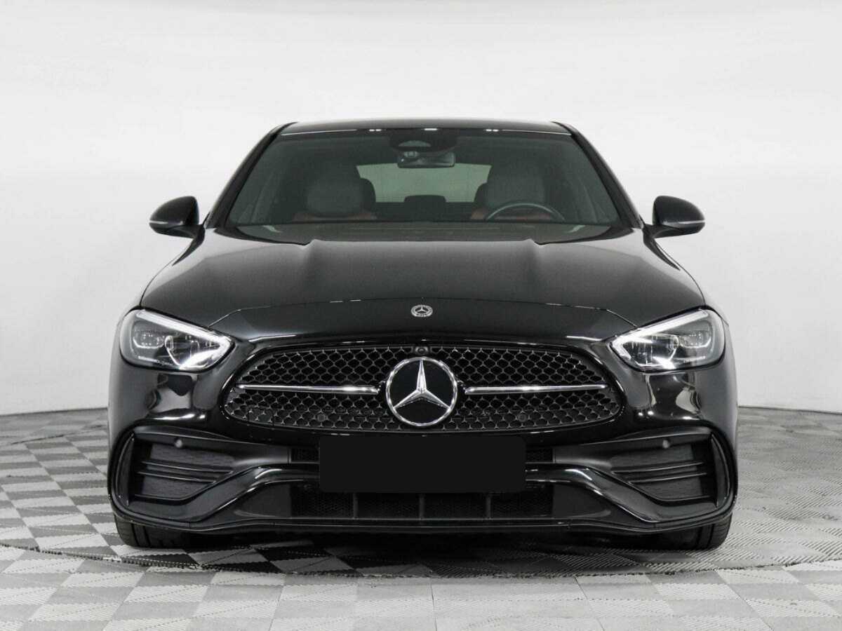 Купить Mercedes-Benz C-Класс 180, 2021, 24 787 км, фото №2