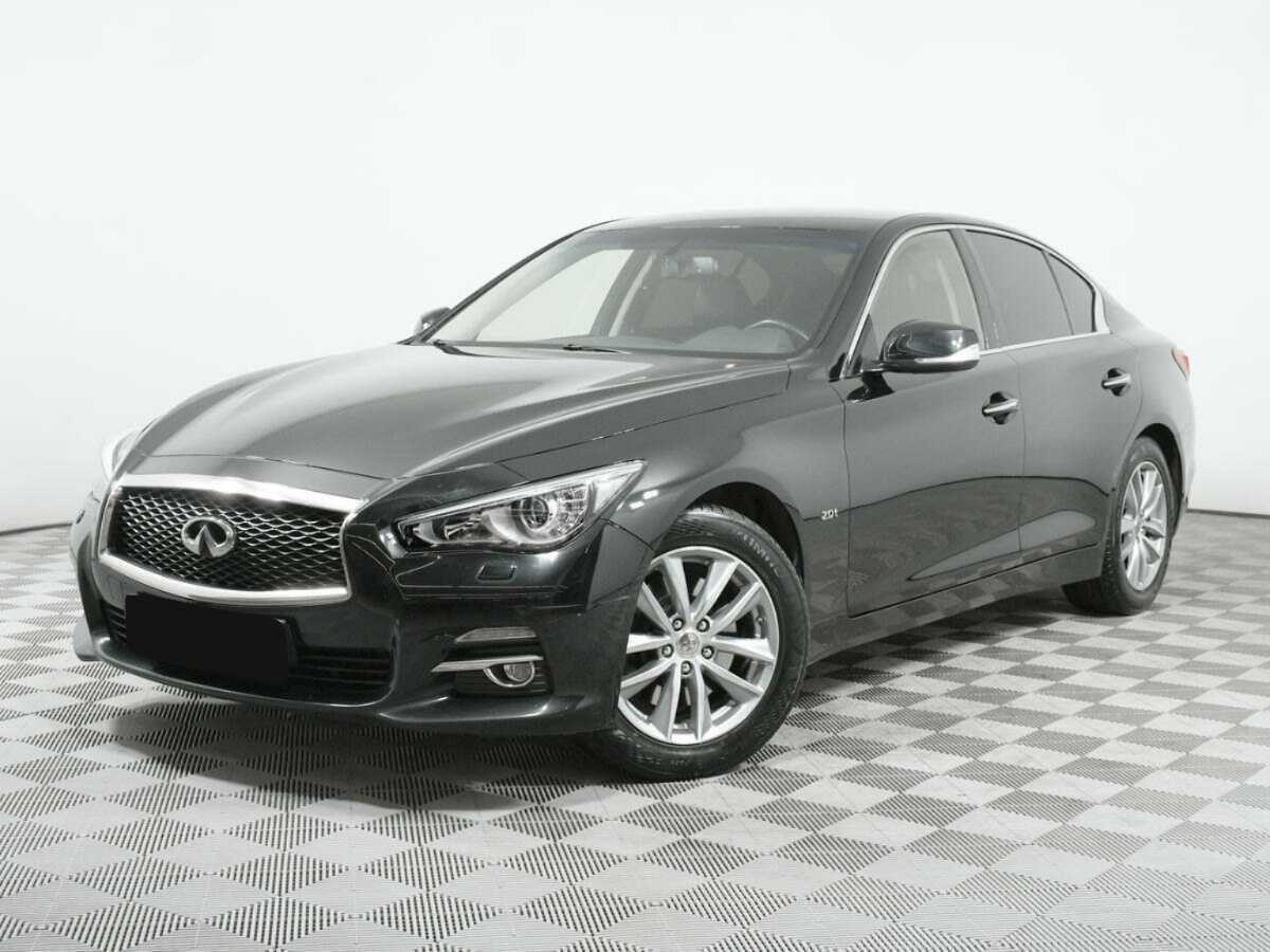 Купить Infiniti Q50, 2014, 126 889 км, фото №1