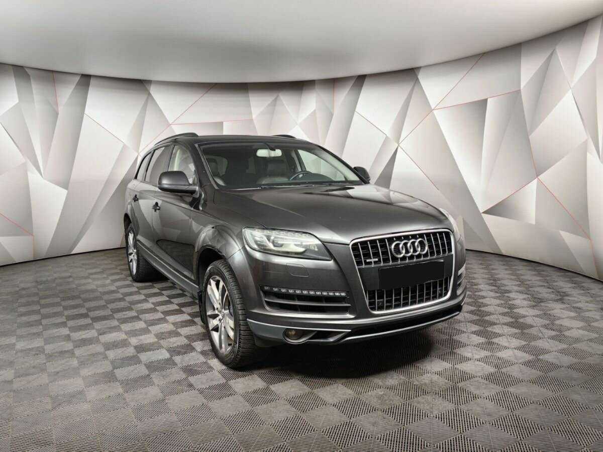 Купить Audi Q7, 2013, 235 447 км, фото №3