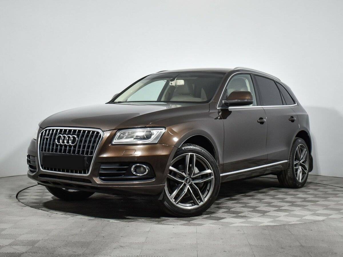 Купить Audi Q5, 2013, 103 258 км, фото №1