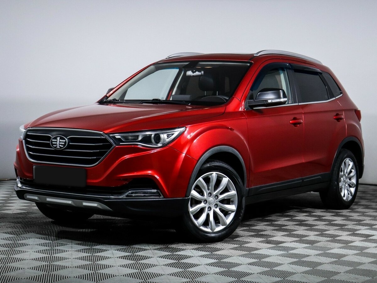 Купить FAW Besturn X40 I, 2021, 91 614 км, фото №1