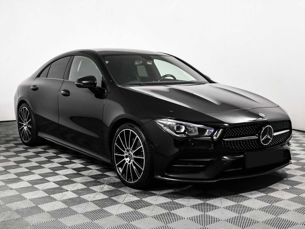 Купить Mercedes-Benz CLA 200, 2019, 88 593 км, фото №3