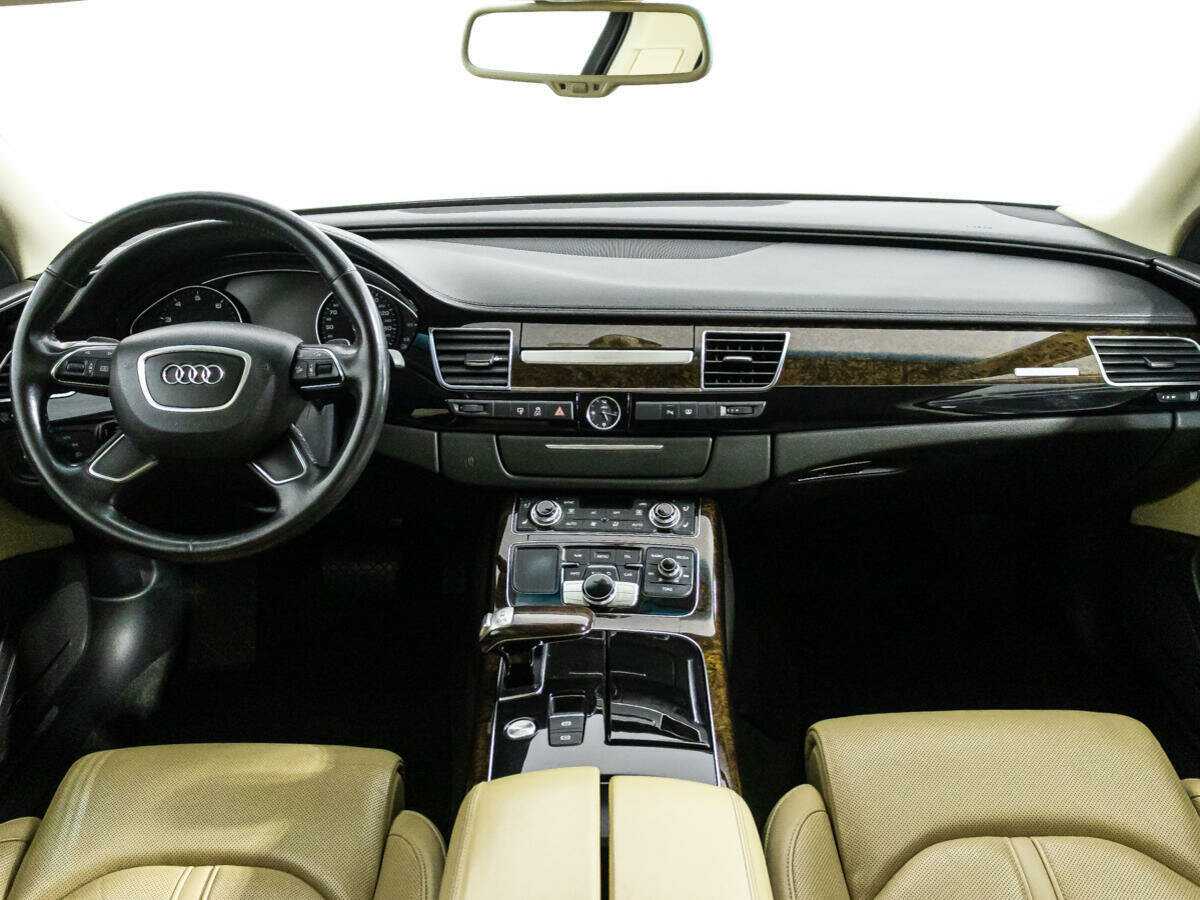 Купить Audi A8, 2010, 224 500 км, фото №13