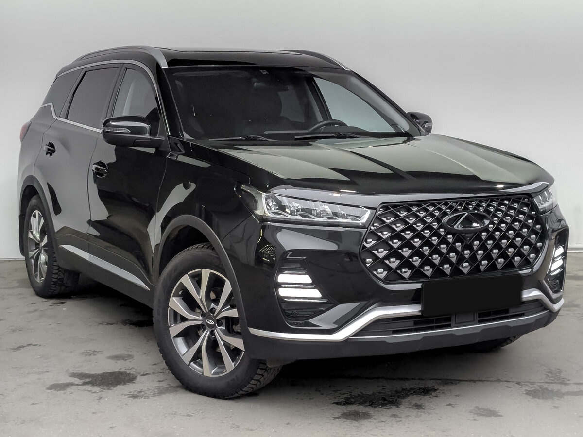 Купить Chery Tiggo 7 Pro I, 2022, 64 088 км, фото №3