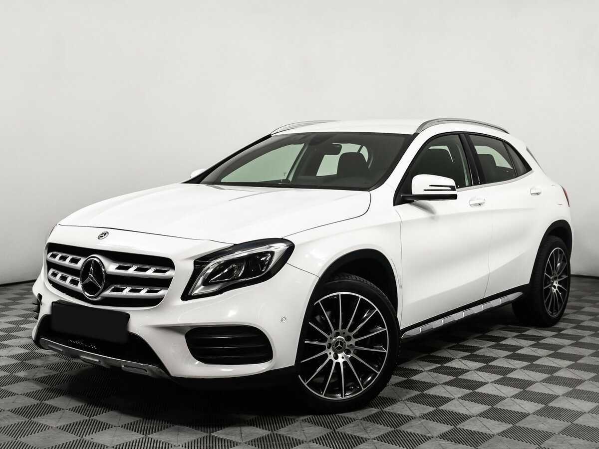 Купить Mercedes-Benz GLA 250, 2019, 95 083 км, фото №1