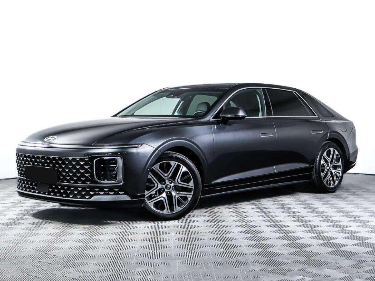 Купить Hyundai Grandeur, 2023, 3 253 км, фото №1