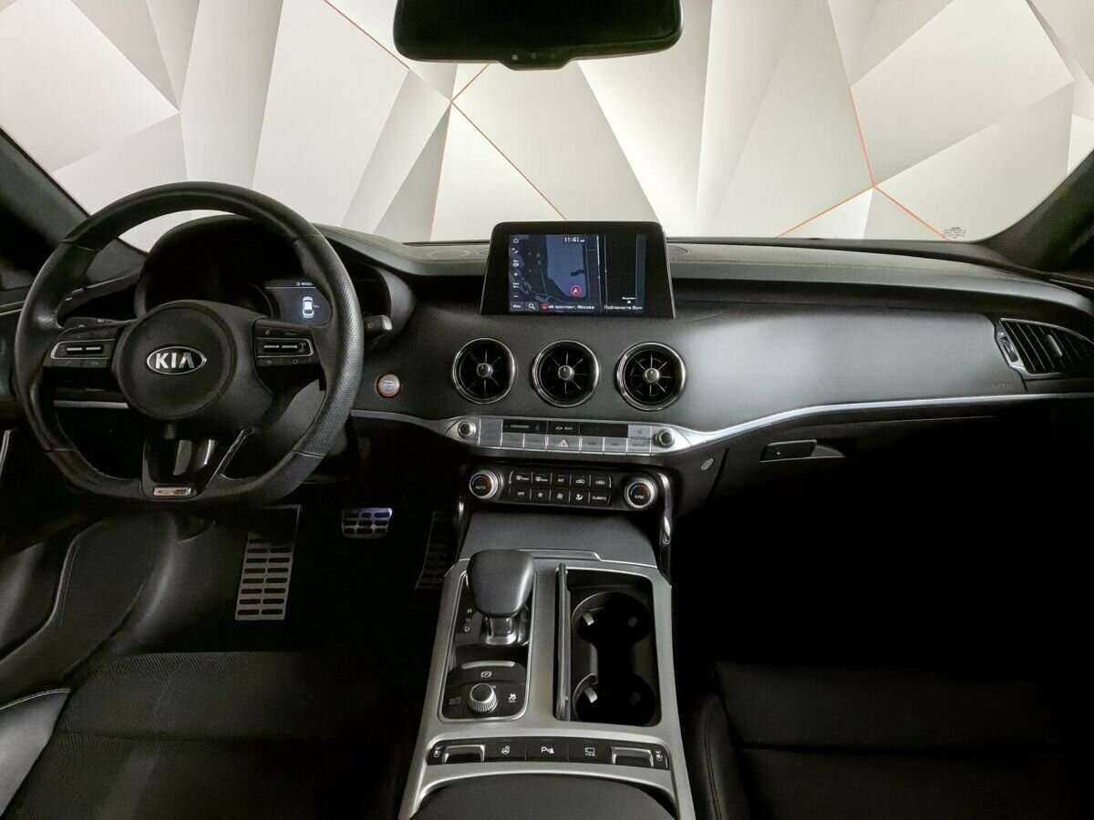 Купить Kia Stinger, 2019, 57 919 км, фото №10