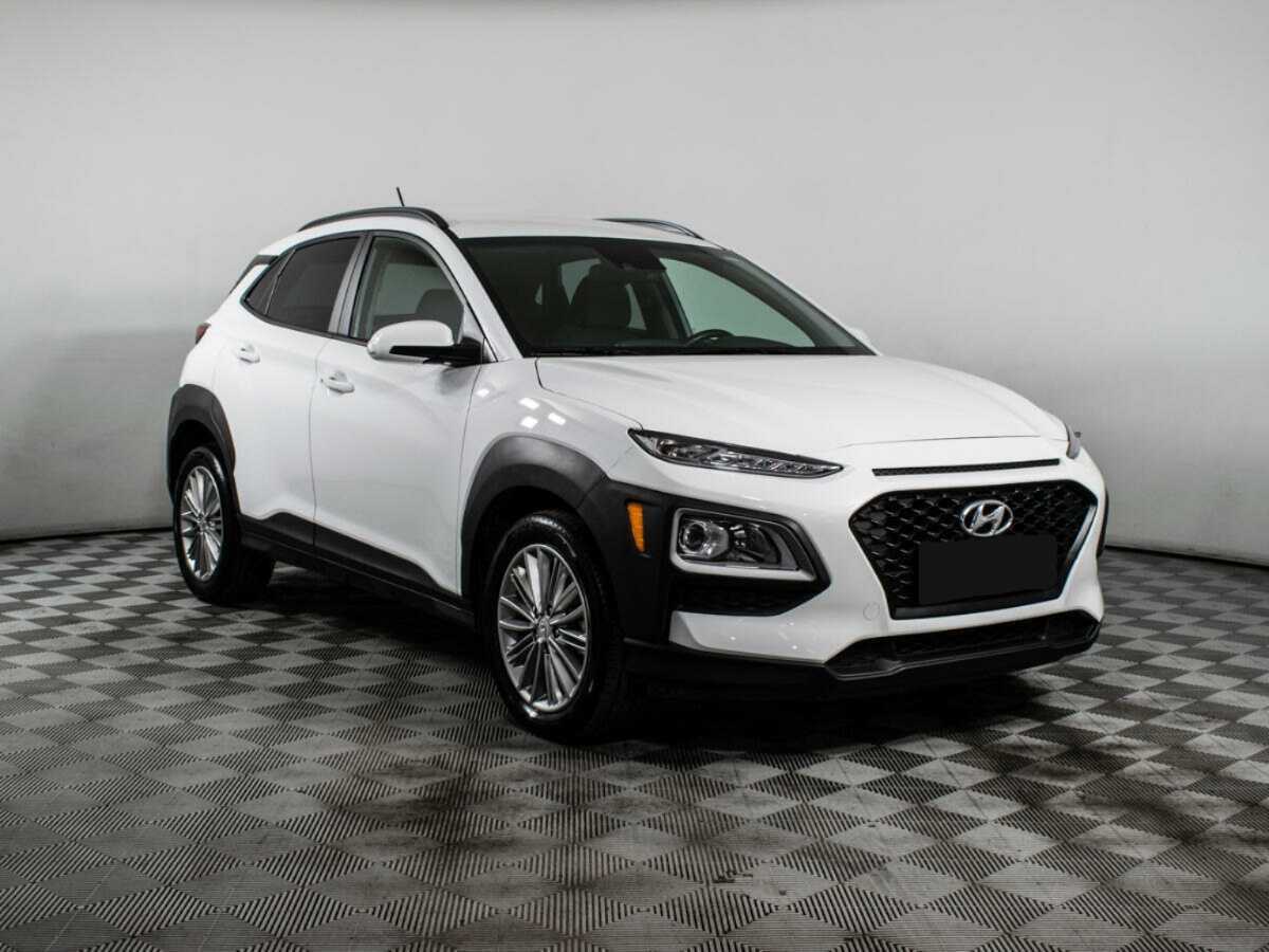 Купить Hyundai Kona, 2021, 34 377 км, фото №3