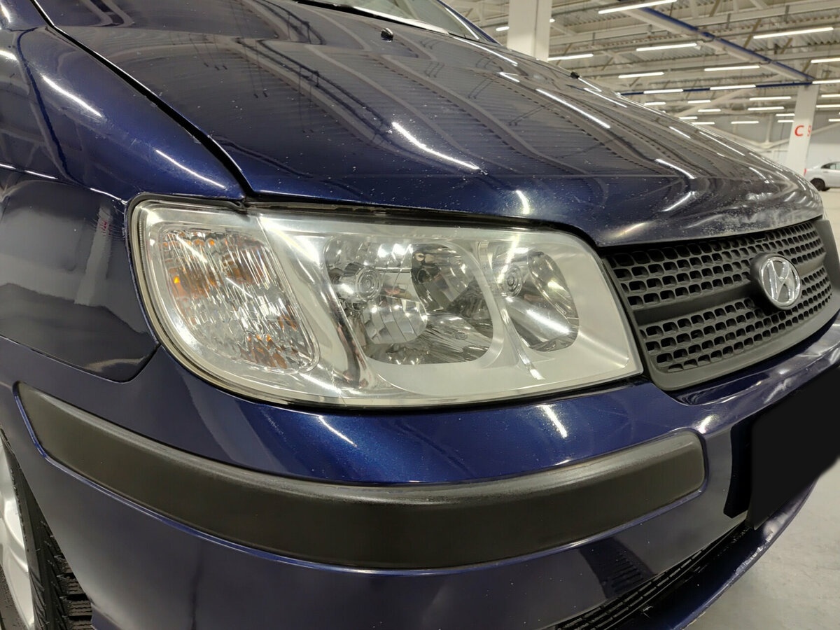 Купить Hyundai Matrix I Рестайлинг, 2006, 153 981 км, фото №16