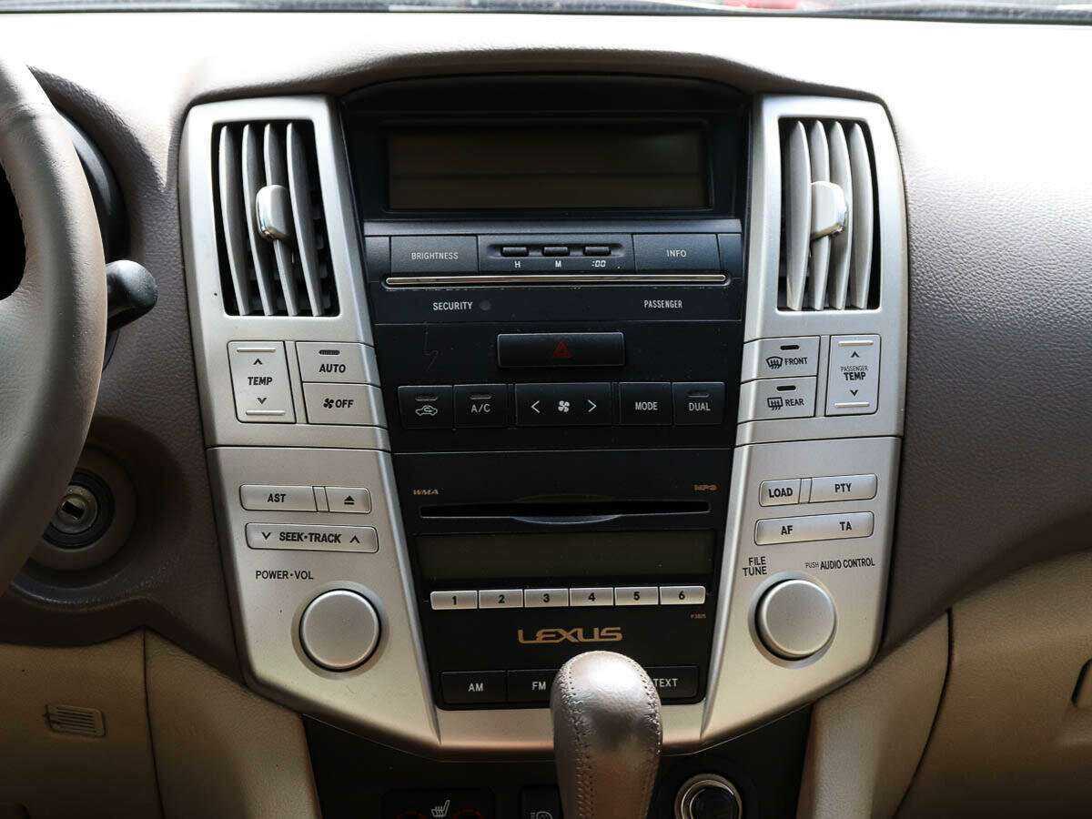 Купить Lexus RX 350, 2008, 199 681 км, фото №11