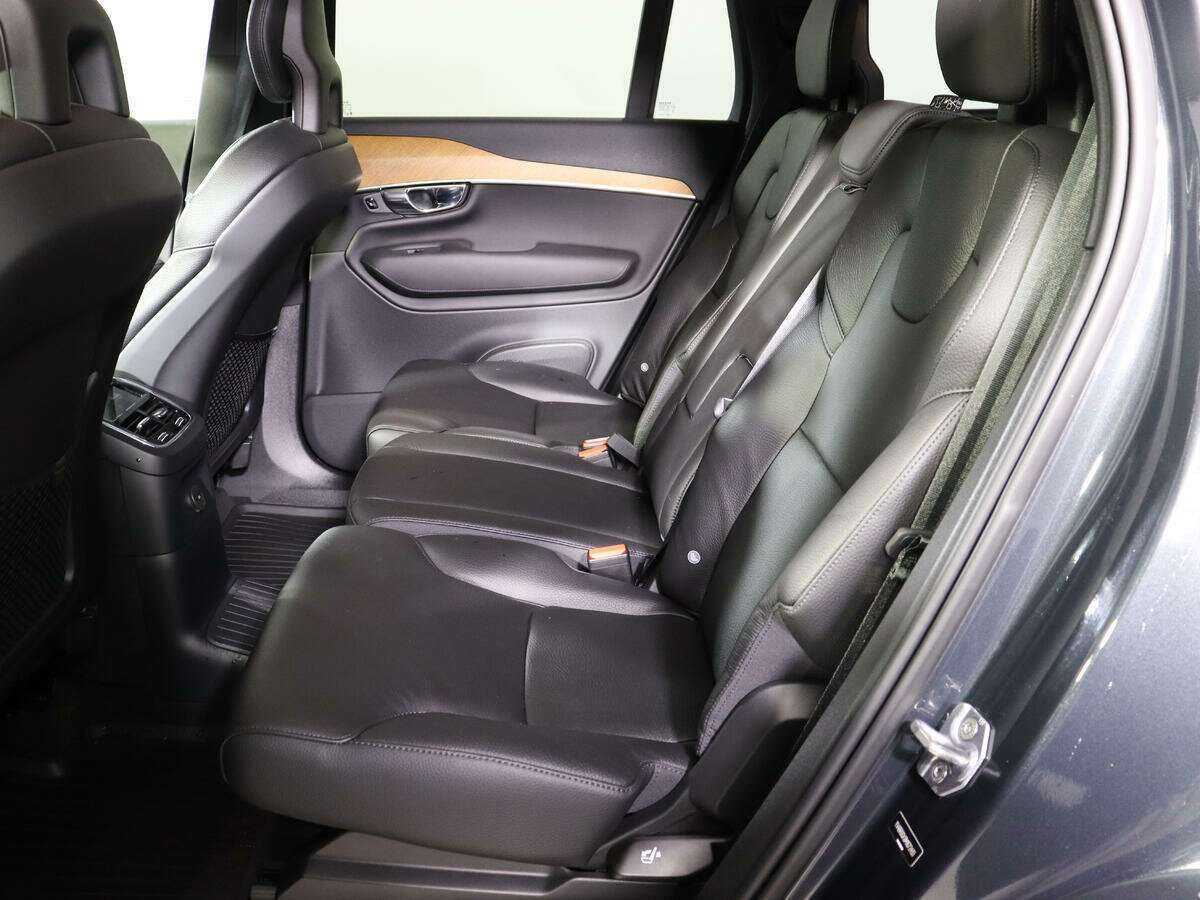 Купить Volvo XC90 Recharge, 2020, 48 964 км, фото №7
