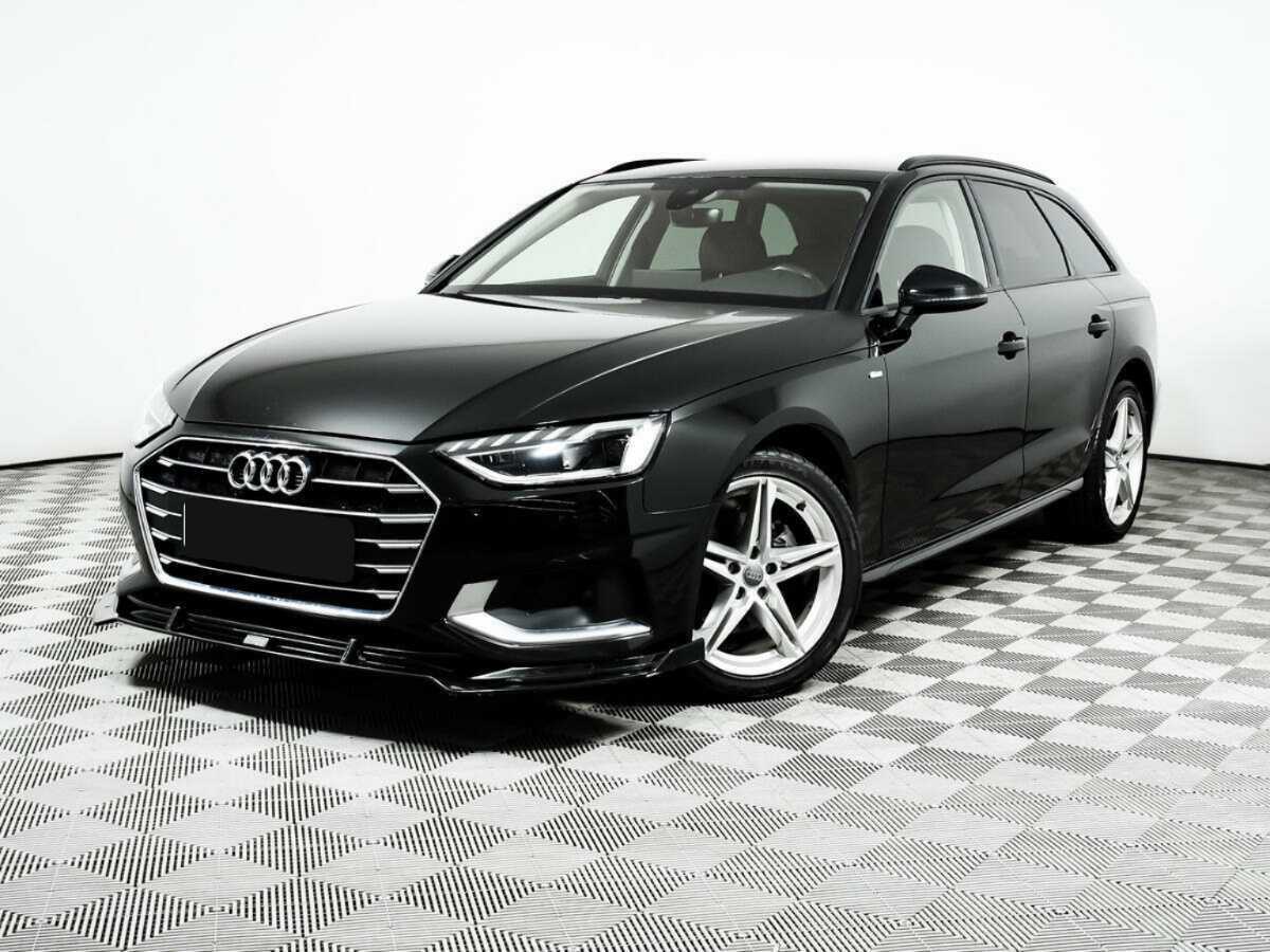 Купить Audi A4 35 TDI, 2019, 61 188 км, фото №1