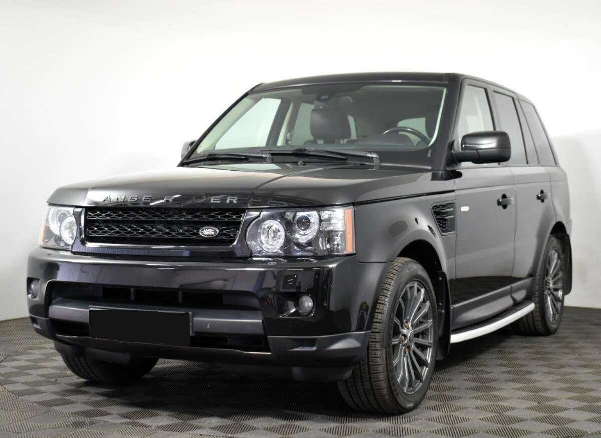 Купить Land Rover Range Rover Sport, 2012, 220 000 км, фото №1