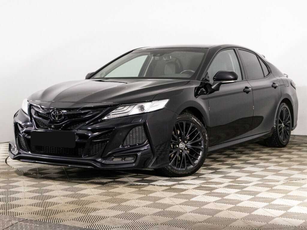 Купить Toyota Camry, 2020, 90 951 км, фото №1