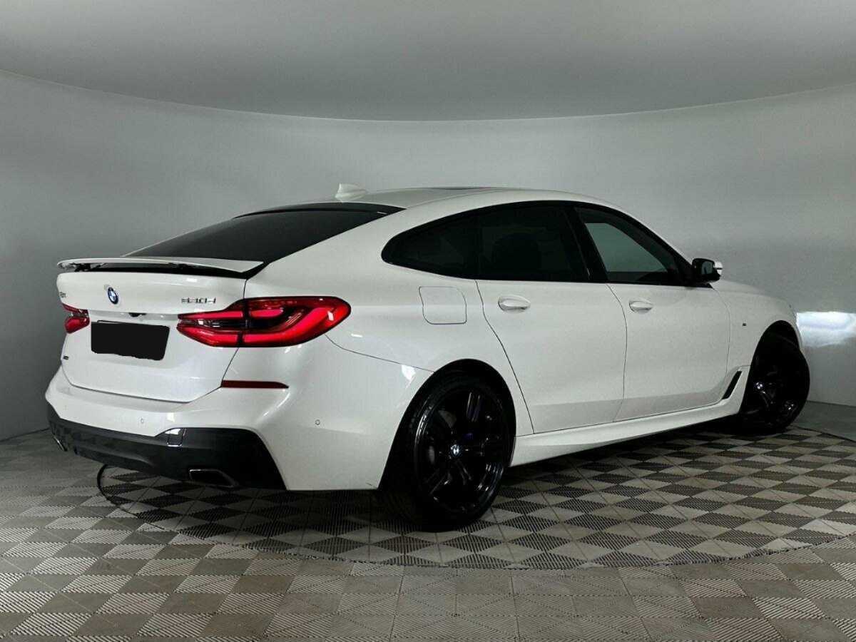 Купить BMW 6 серии Gran Turismo 630d xDrive, 2019, 60 603 км, фото №2