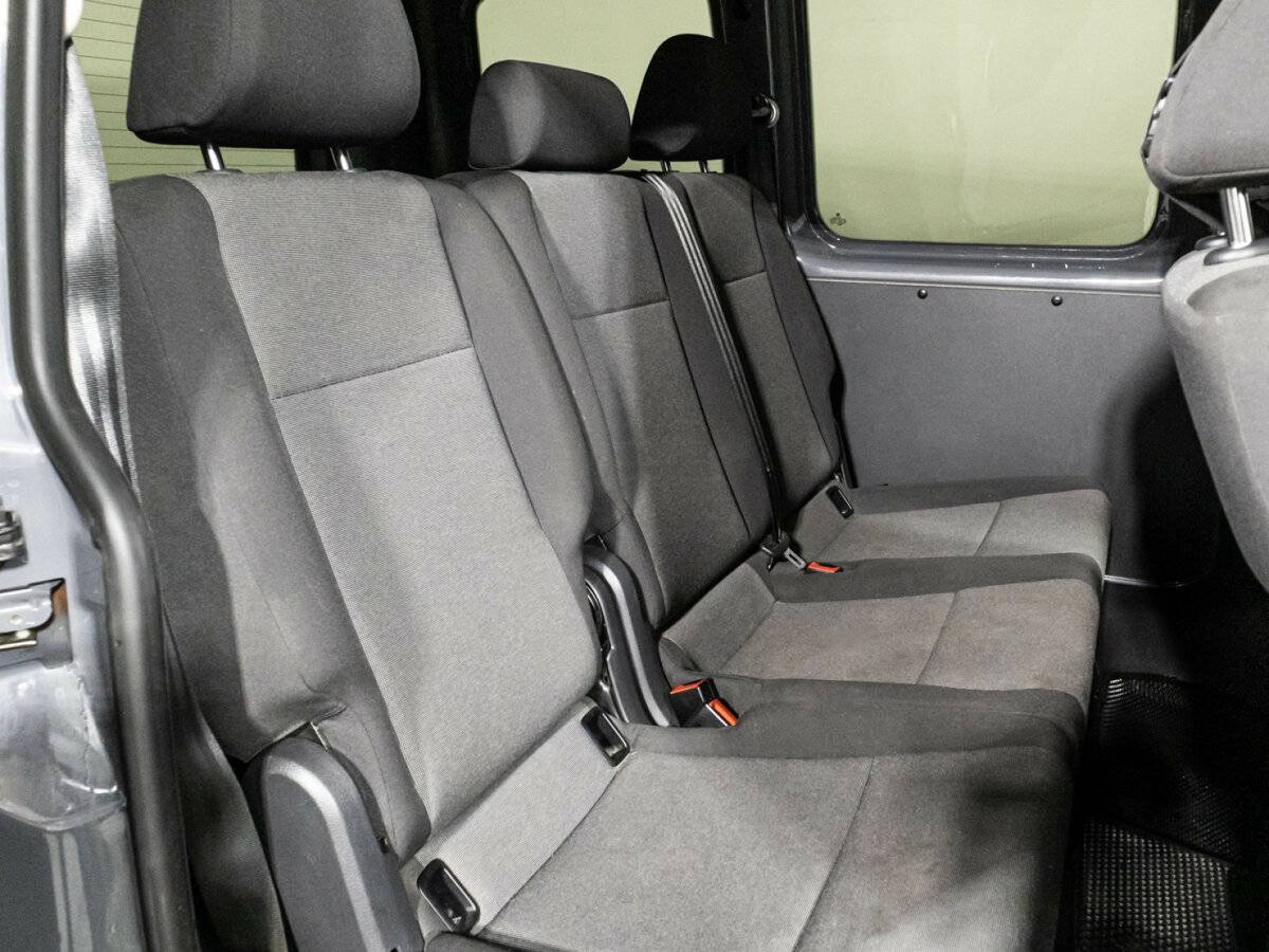 Купить Volkswagen Caddy, 2017, 162 160 км, фото №10