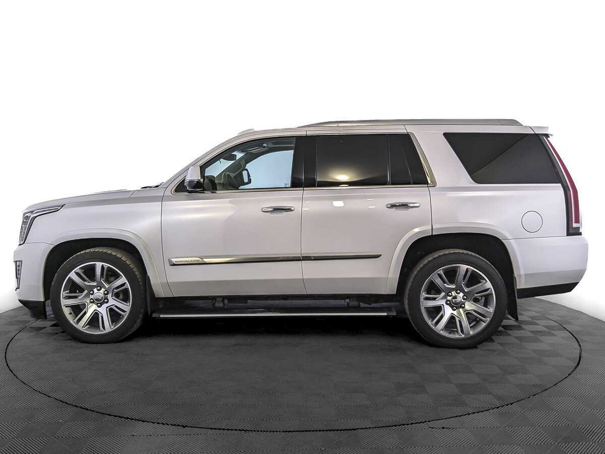 Купить Cadillac Escalade, 2016, 97 215 км, фото №8