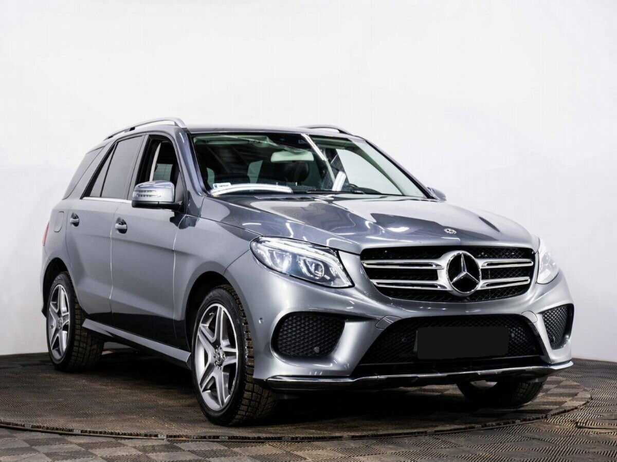 Купить Mercedes-Benz GLE 250 d, 2018, 98 301 км, фото №3
