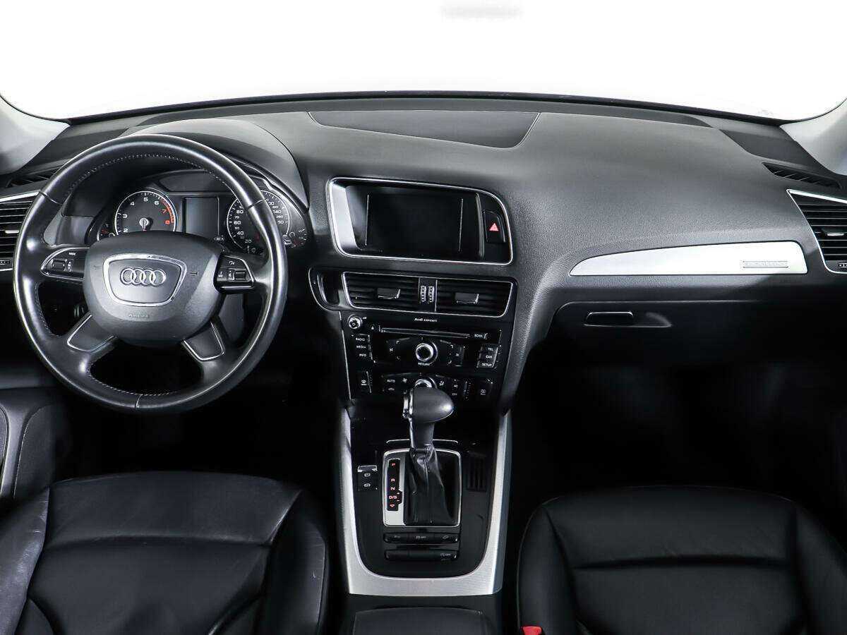 Купить Audi Q5, 2013, 106 400 км, фото №11