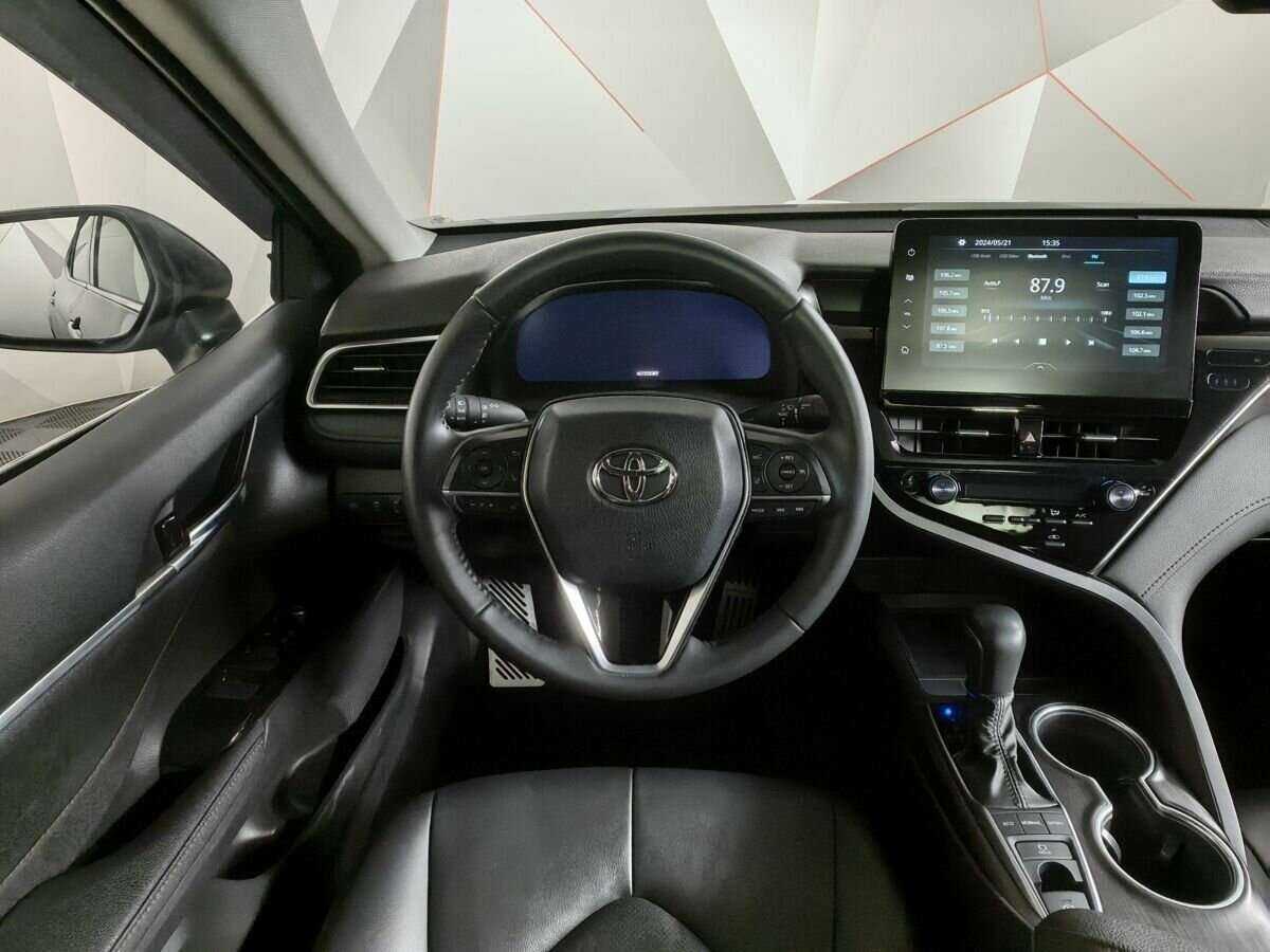 Купить Toyota Camry, 2023, 25 103 км, фото №15