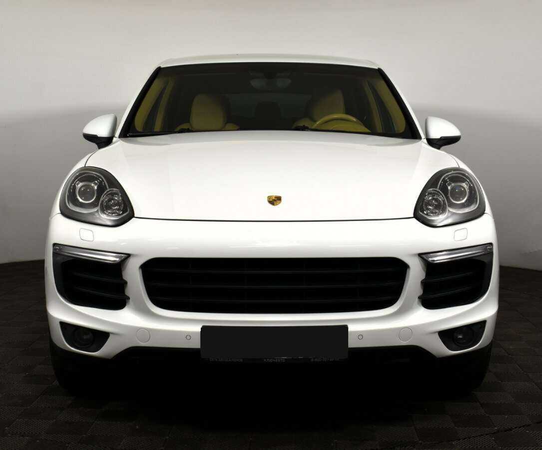 Купить Porsche Cayenne Diesel, 2015, 130 000 км, фото №2