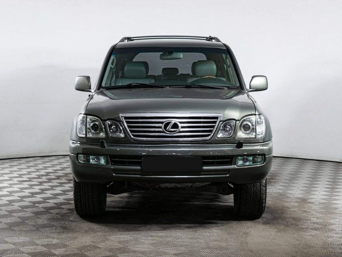 Купить Lexus LX 470, 2006, 316 235 км, фото №2