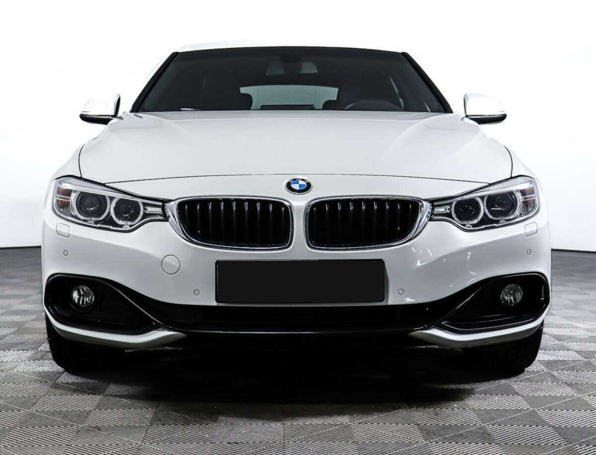 Купить BMW 4 серии Gran Coupe 420d xDrive, 2014, 142 661 км, фото №2