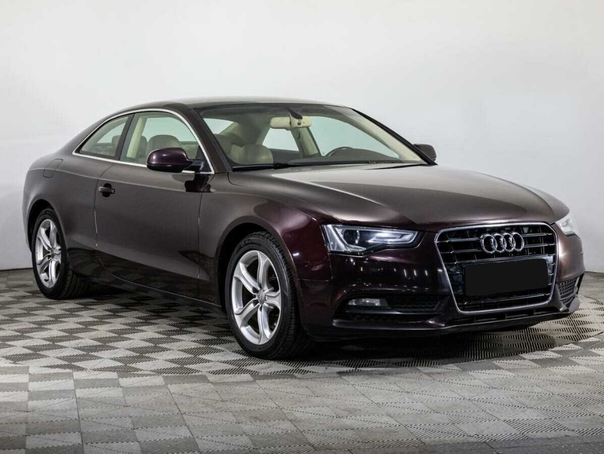 Купить Audi A5, 2015, 153 365 км, фото №3