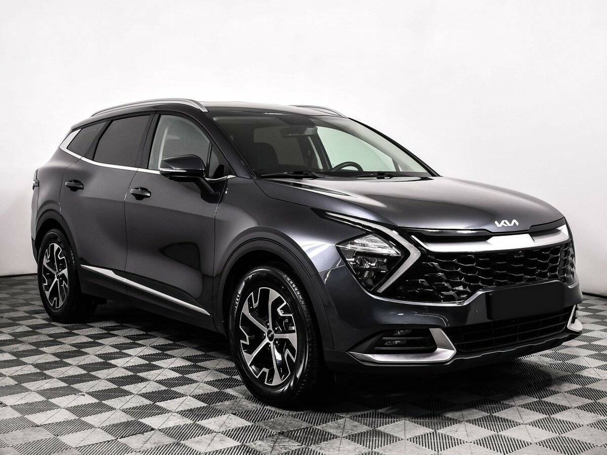 Купить Kia Sportage, 2023, 25 650 км, фото №3