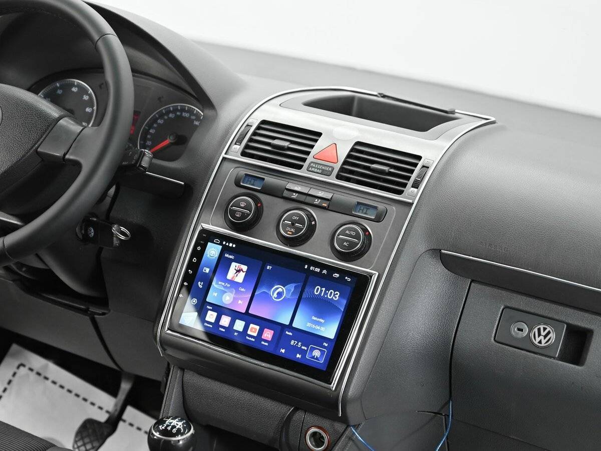 Купить Volkswagen Touran, 2007, 196 000 км, фото №10