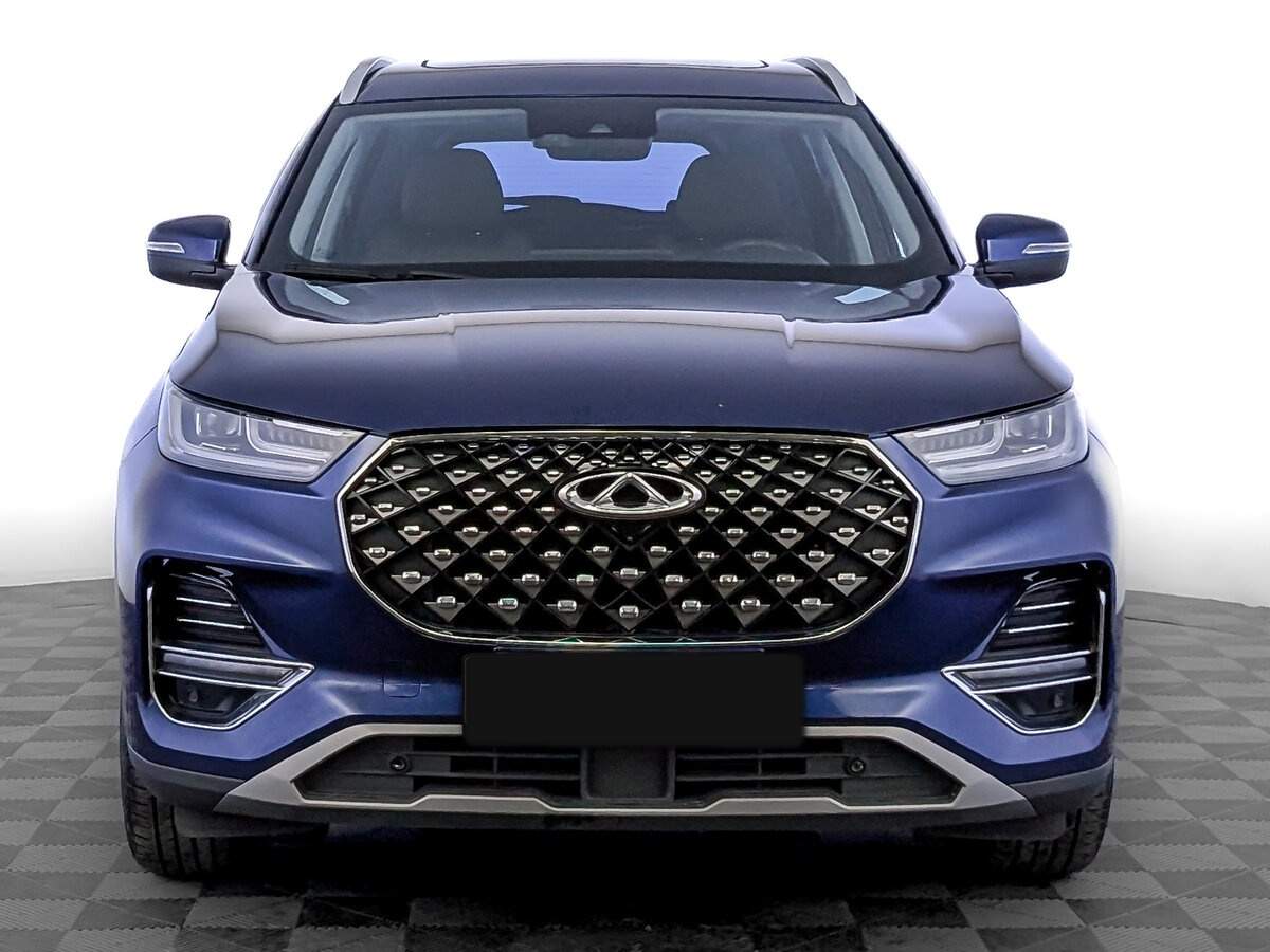 Купить Chery Tiggo 8 Pro, 2021, 80 980 км, фото №2