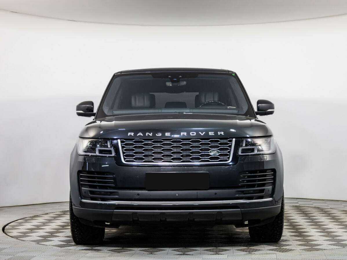 Купить Land Rover Range Rover, 2018, 96 716 км, фото №1