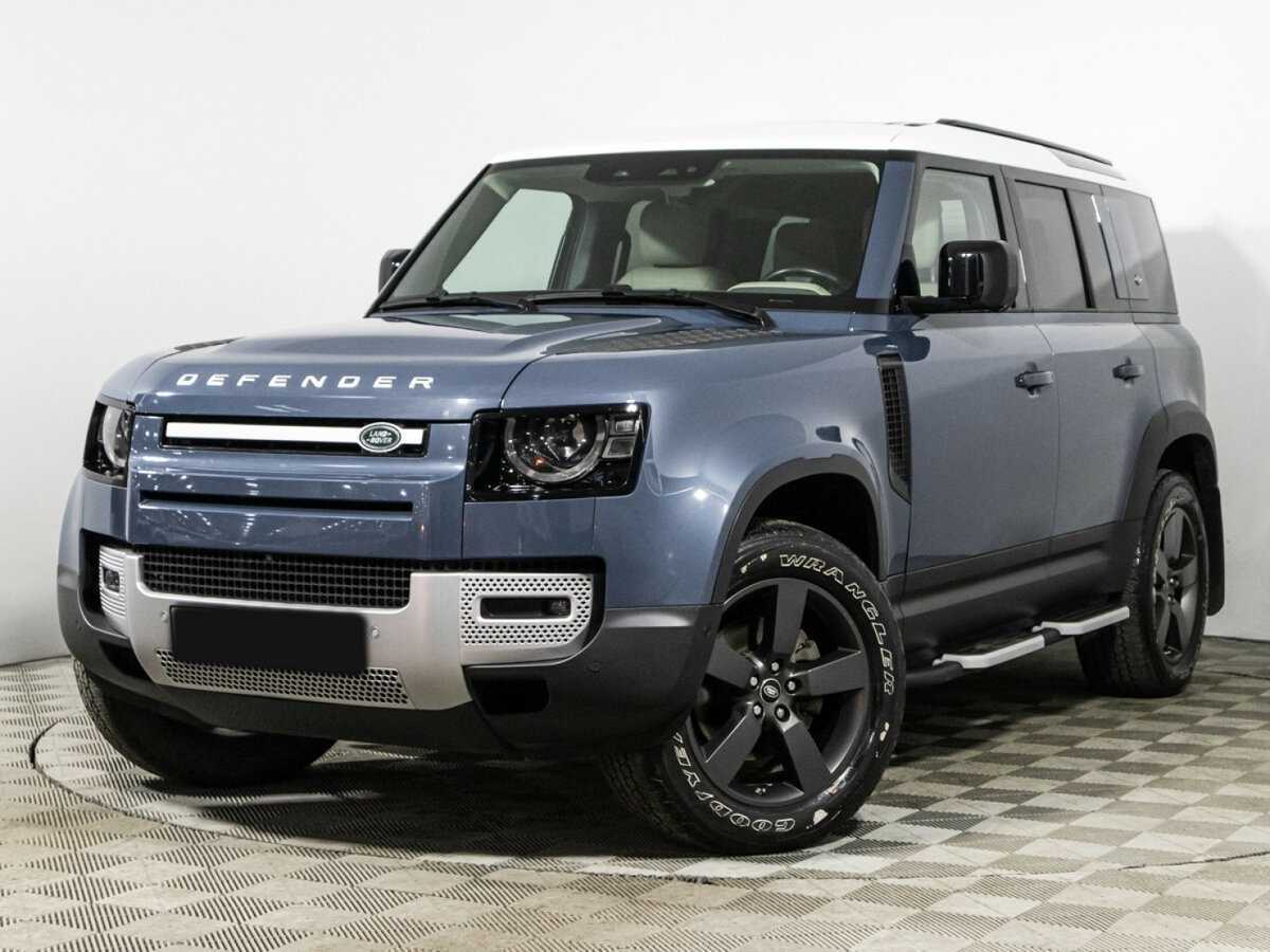 Купить Land Rover Defender 110, 2020, 49 059 км, фото №1