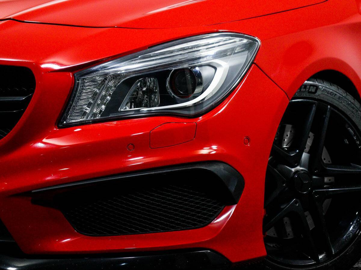 Купить Mercedes-Benz CLA AMG 45 AMG, 2013, 65 858 км, фото №17