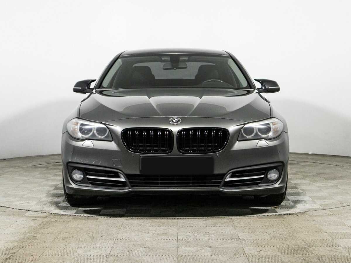 Купить BMW 5 серии 520i, 2014, 125 216 км, фото №2