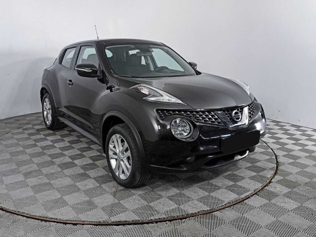 Купить Nissan Juke, 2017, 71 772 км, фото №3