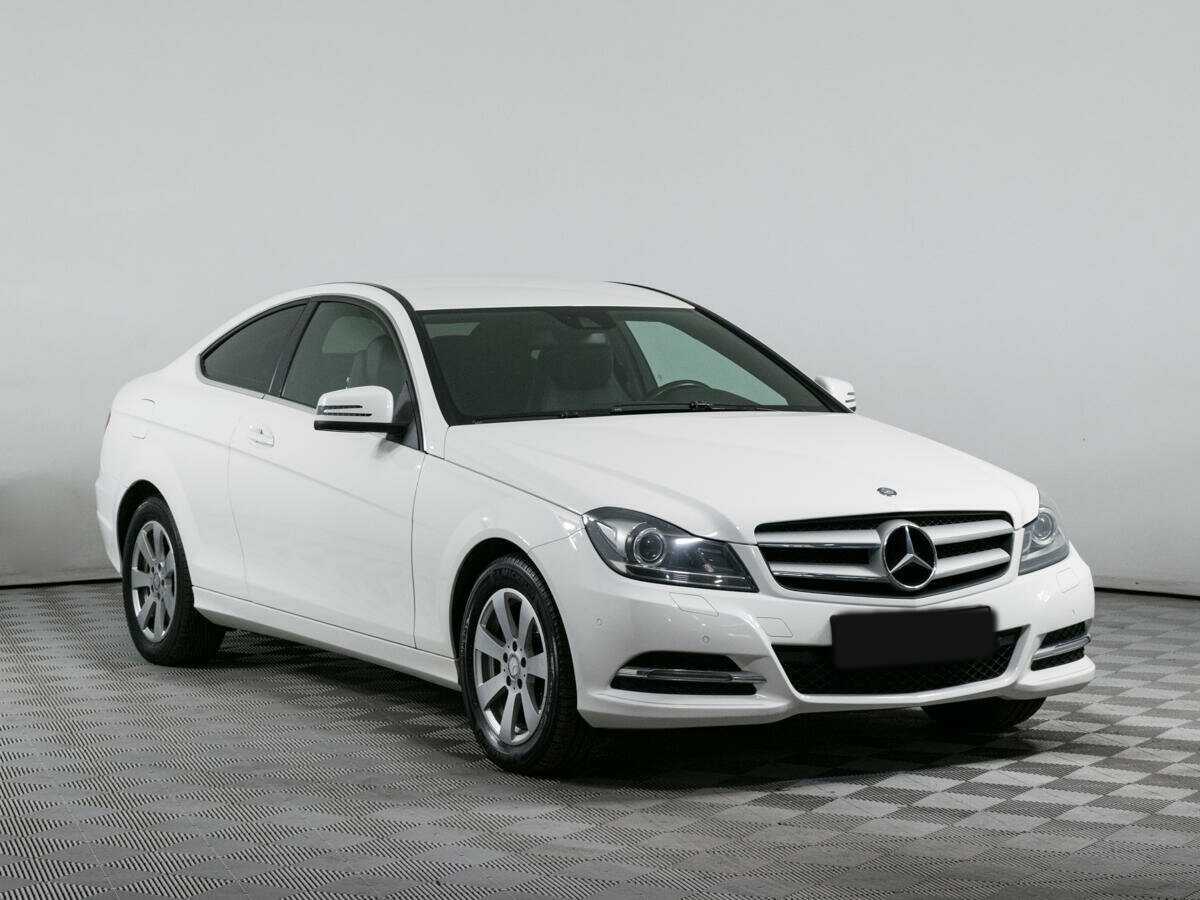 Купить Mercedes-Benz C-Класс 180, 2014, 79 626 км, фото №3