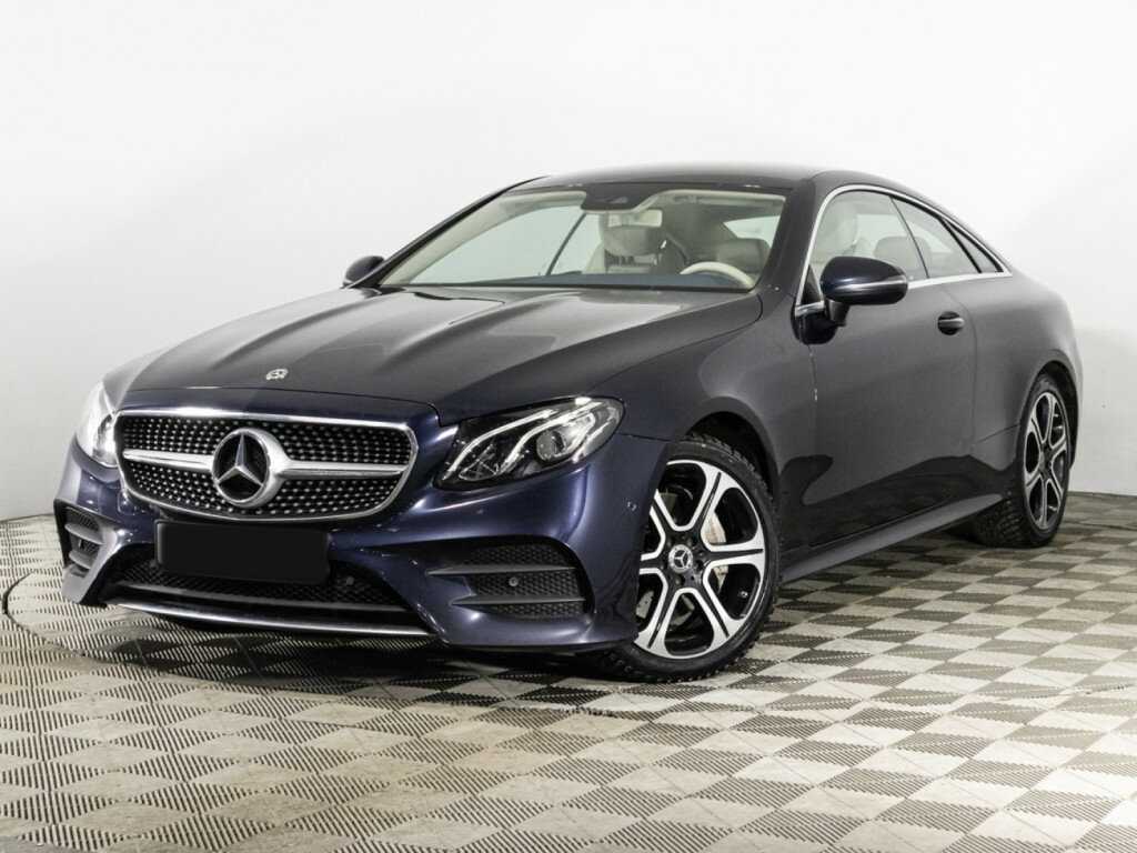 Купить Mercedes-Benz E-Класс 200, 2017, 67 994 км, фото №1